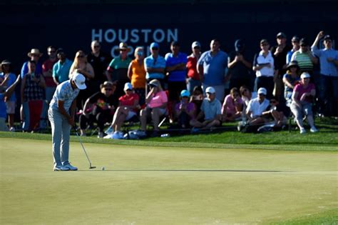 Houston Open Leaderboard 2019 National Club Golfer