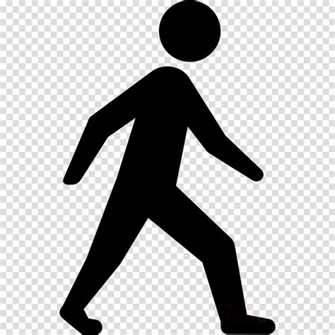 Crmla Person Walking Clipart Transparent