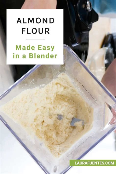 How To Make Almond Flour Artofit