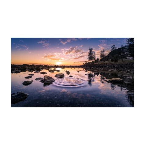 Panoramic Landscapes Canvas Photography Touch Of Modern