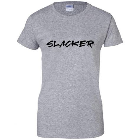 Slacker T Shirt 10 Off Favormerch