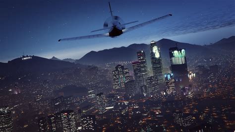 Grand Theft Auto V Looks Ridiculously Beautiful With Sweetfx And Rendered