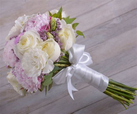 Diy Bridal Bouquet 12 Steps With Pictures Instructables