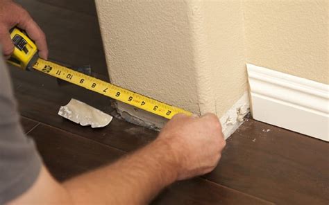 Diy Baseboards Molding And Trim The Budget Decorator