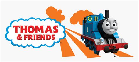 Thomas And Friends Logo Png Thomas And Friends Title Transparent Png