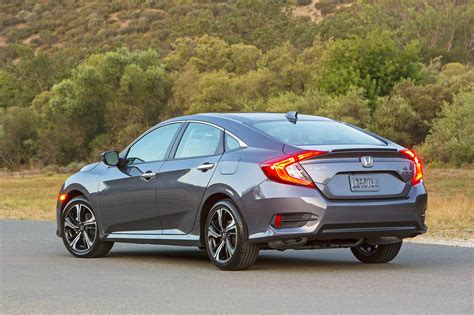 Nuevo Honda Civic Sedán 2016 Mejorado Y Calificado Como Top Safety