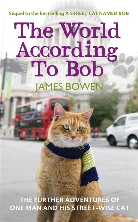 A street cat named bob is a 2016 british biographical drama film directed by roger spottiswoode and written by tim john and maria nation. Former homeless addict James Bowen tells tail of rescue by ...