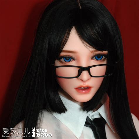 Elsababe Doll 165cm Japanese Anime Silicone Sex Doll Kuriyama Mai