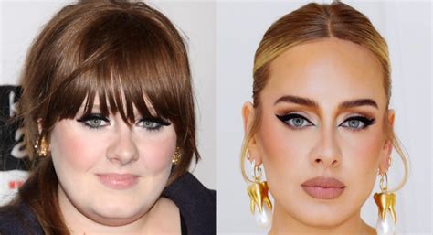 Adele Nose Job Plastic Surgery Celebrity Bra Size Body Measurements My XXX Hot Girl
