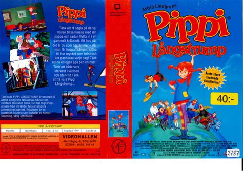 Pippi Longstocking 1997