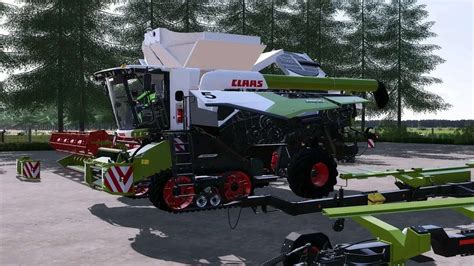 Claas Lexion Pack V Fs Farming Simulator Mod Fs Mod
