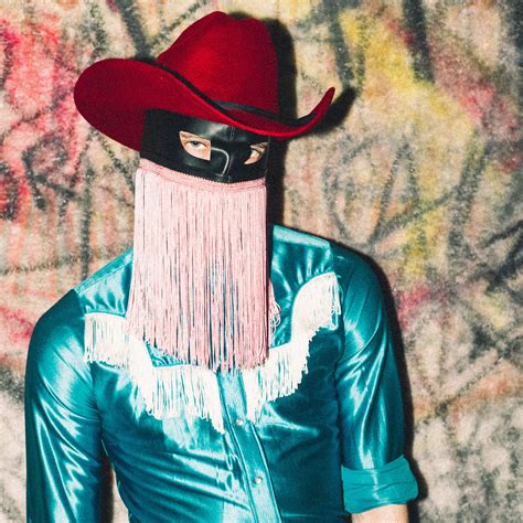 Meet Orville Peck The Masked Country Musician Vogue