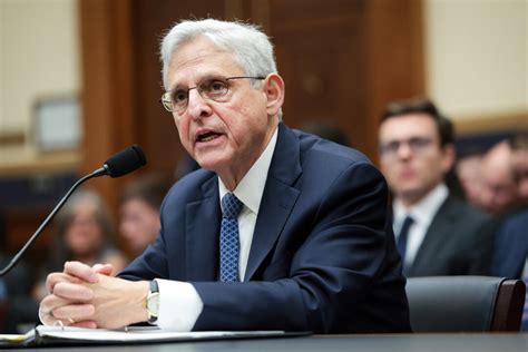Ag Merrick Garland Calls Voter Id Laws ‘unnecessary The Epoch Times