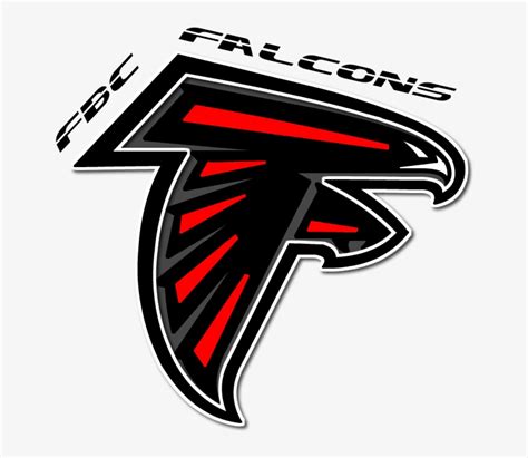 Download Atlanta Falcons Logo Transparent Hd Transparent Png