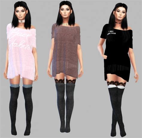 Sims 4 Cc Bts Clothes Passadeluxe