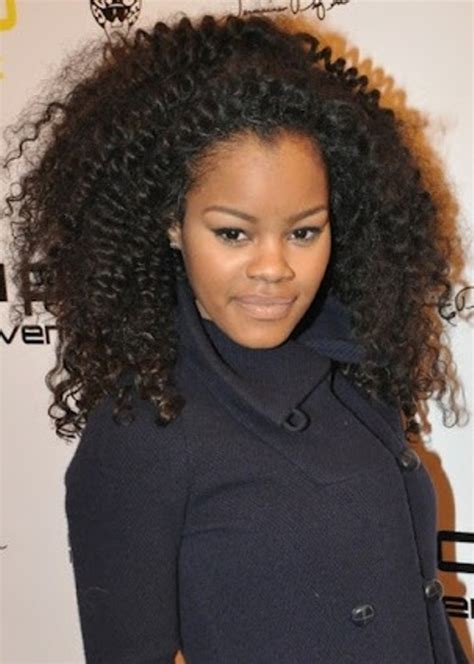 50 Best Natural Hairstyles For Black Women