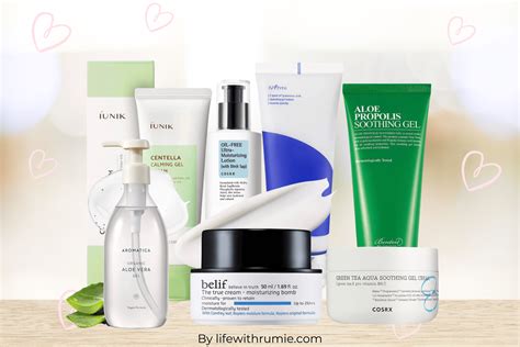 Korean Moisturizers For Oily Skin That Are Holy Grails Life With Rumie