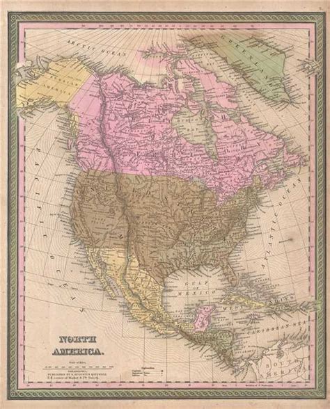 Map Of Usa In 1850 Topographic Map Of Usa With States