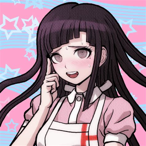 Check out inspiring examples of danganronpa_oc artwork on hello everybody and welcome back to another tutorial and this time i'll show you how to make a simple pfp, you are going to need picsart and if you. danganronpa pfp | Tumblr