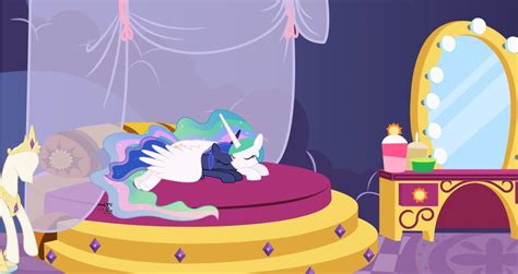 Princess Celestia And Luna Sleeping By Kayman13 On Deviantart