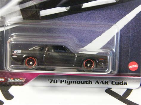 Fast Furious Plymouth Aar Cuda Hot Wheels Premium Aukro