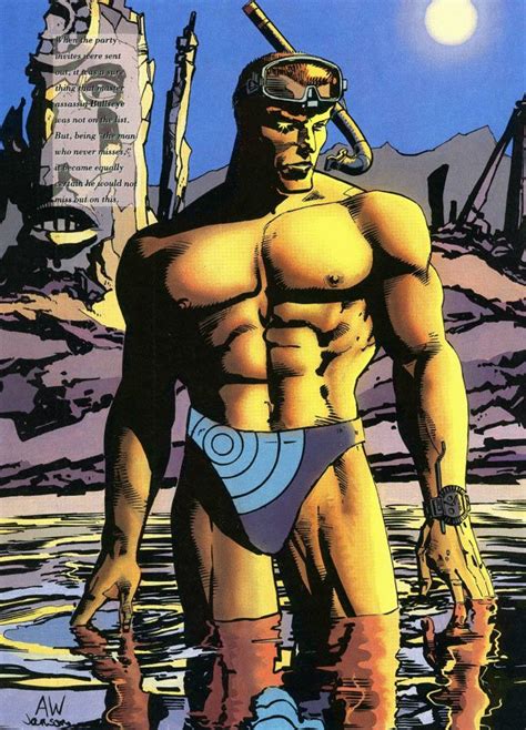 Flipping Through The Weirdly Subversive Marvel Swimsuit Specials