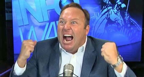 All Out War Screaming Alex Jones Berates Viewers For Not Buying More