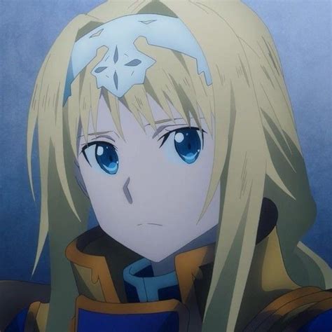 Sword Art Online Alicization Alice Synthesis Thirty