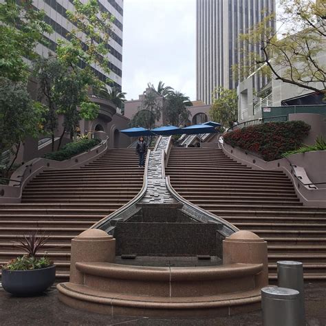 Bunker Hill Steps Los Angeles All You Need To Know Before You Go