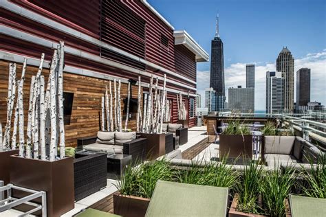 Urban Roof Deck With Lounge Area Hgtv