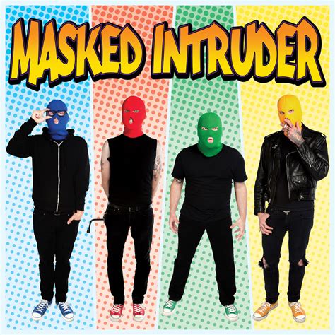 masked intruder masked intruder