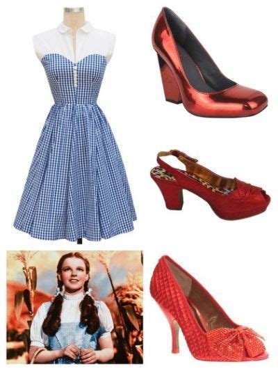Dorothy Gale From The Wizard Of The Wizard Of Oz Halloween The Wizard