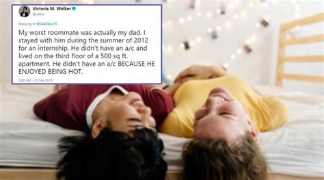 This Twitter Thread About Worst Roommate Stories Will Make You Think