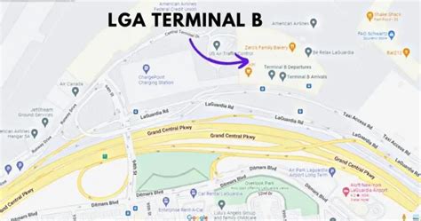 Where Is Jetblue Terminal At Laguardia Airport 2023