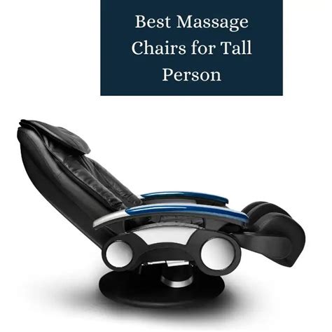 6 Best Massage Chairs For Tall Person Chair For Big Guys In 2022 Good Massage Massage