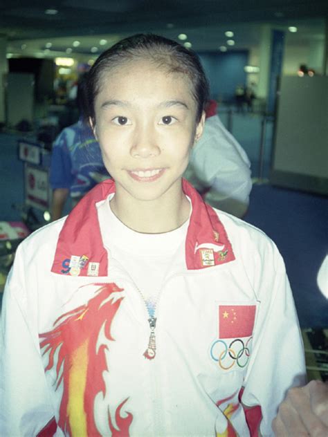 Olympedia Ling Jie