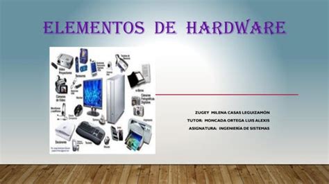 Top 166 Imagenes De Elementos De Hardware Destinomexico Mx