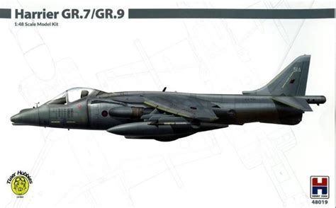 Hobby 2000 148 Harrier Gr79 Tiger Hobbies