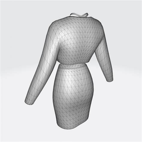 Female Clothes Costume Ücretsiz 3d Model In Giyim 3dexport