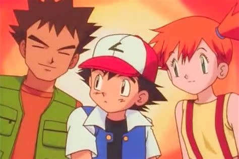 The Pokémon animes bringing Brock and Misty back update Polygon