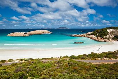 Beaches Australia Queensland Cove Qantas Been Travel