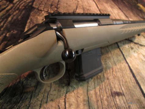 Ruger American Ranch Rifle 556223 For Sale At