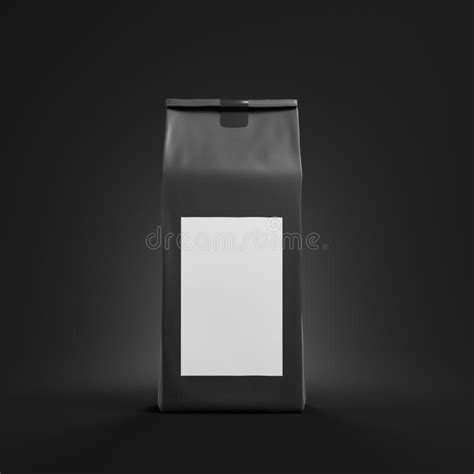 black tea  coffee bag package  mock  stock illustration illustration  healthy