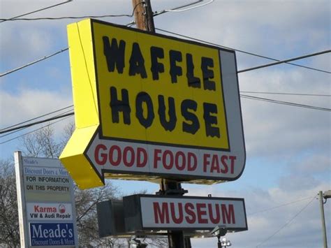 The Waffle House Museum Decatur 2021 All You Need To Know Before