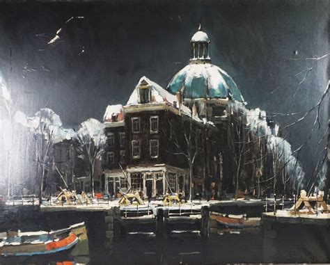 Toon Koster 1913 1990 Amsterdam Auctions And Price Archive