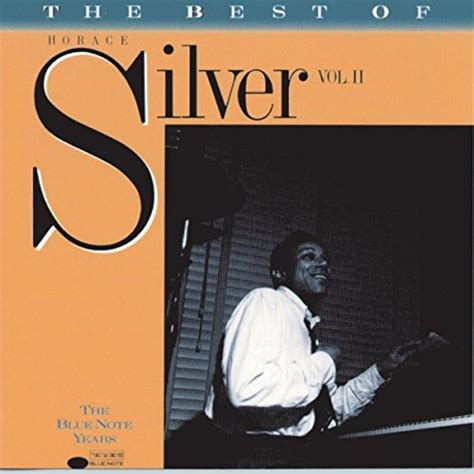 The Best Of Horace Silver By Horace Silver On Amazon Music