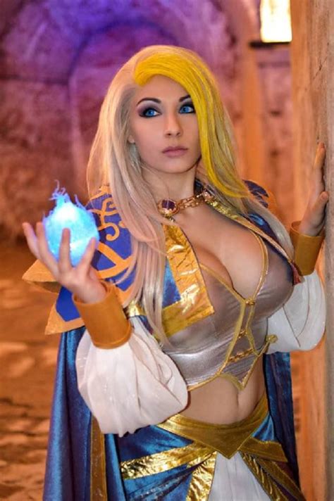 Pin On World Of Warcraft Cosplay