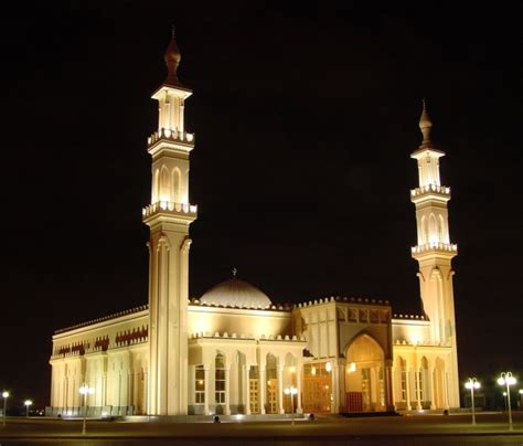 صورة مسجد حديث صور مركزي
