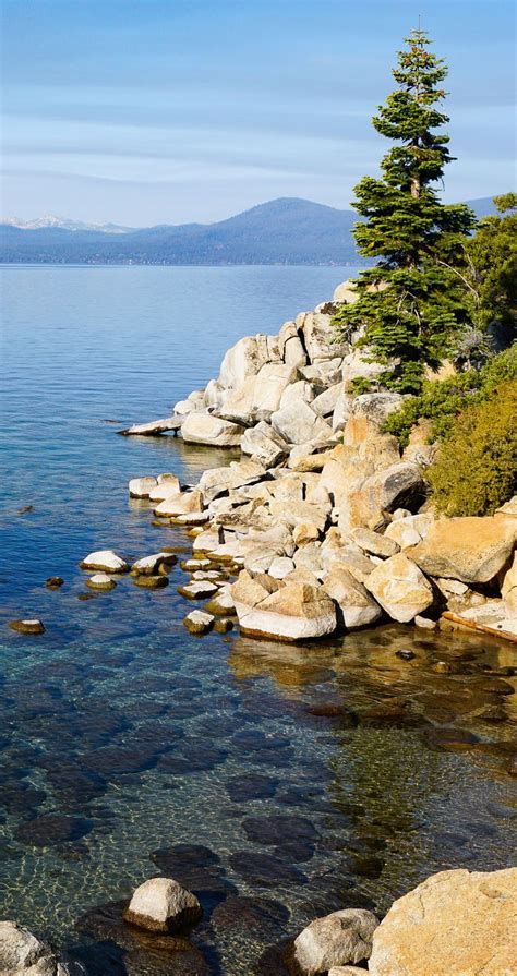 Fall Ing In Love 5 Reasons To Visit Lake Tahoe In October Its