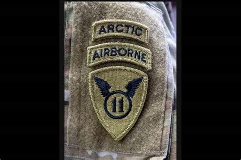 11th Airborne Division To Be Reactivated In Alaska Army And Usaaf U